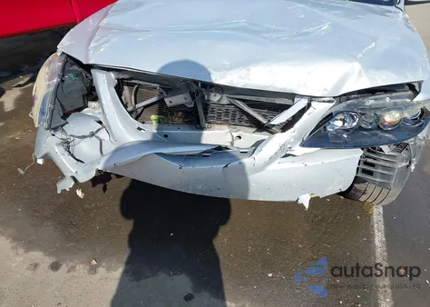 2004 Mazda Mazda6 I z USA, uszkodzony, nr VIN 1YVFP84C045N57485